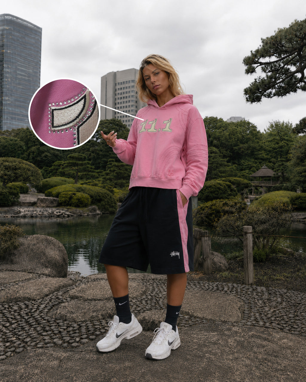 11.1 SV Hoodie