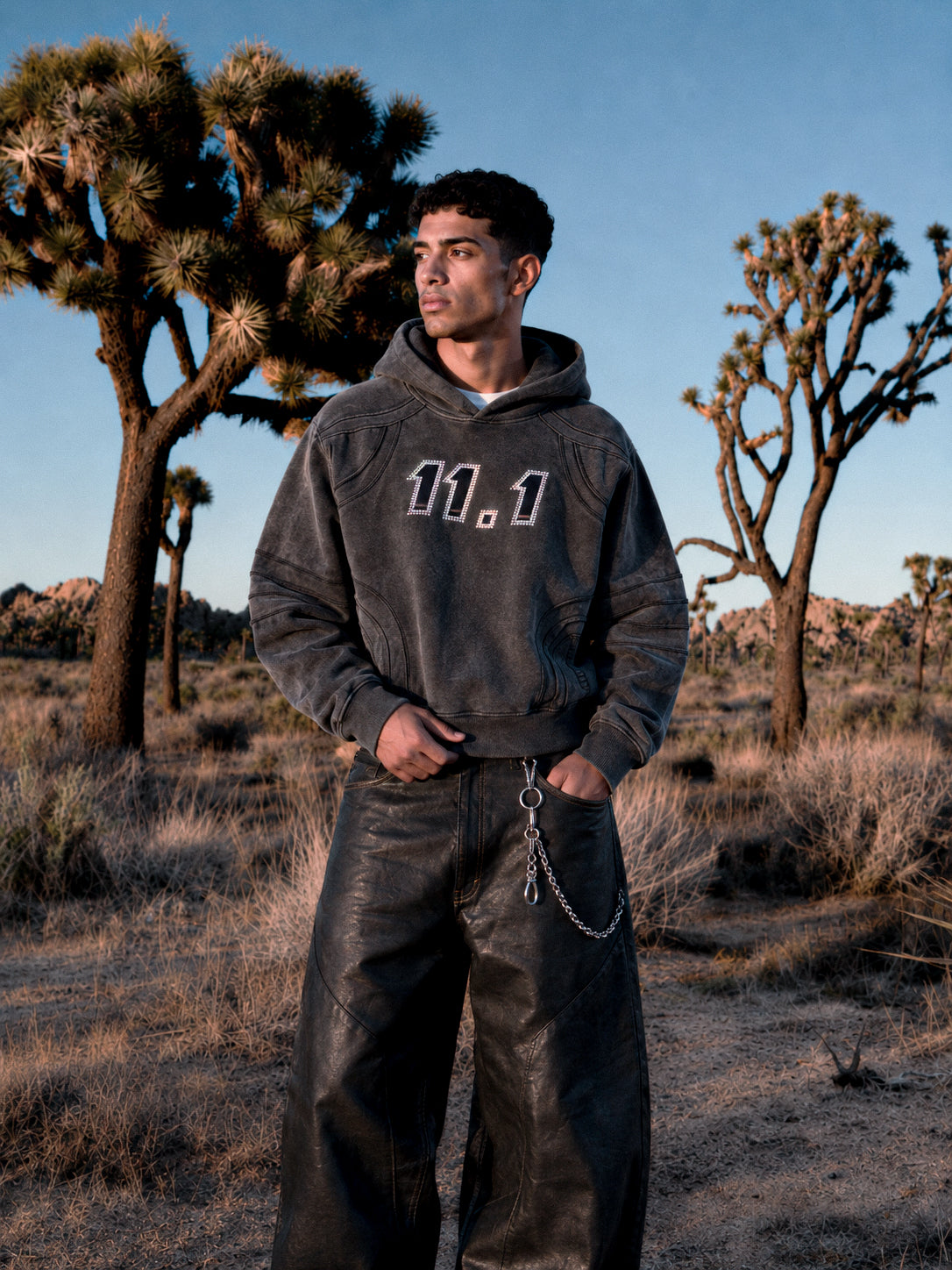 11.1 SV Hoodie