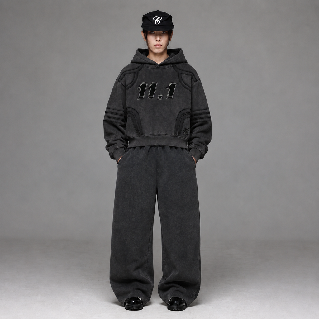 11.1 SV Hoodie
