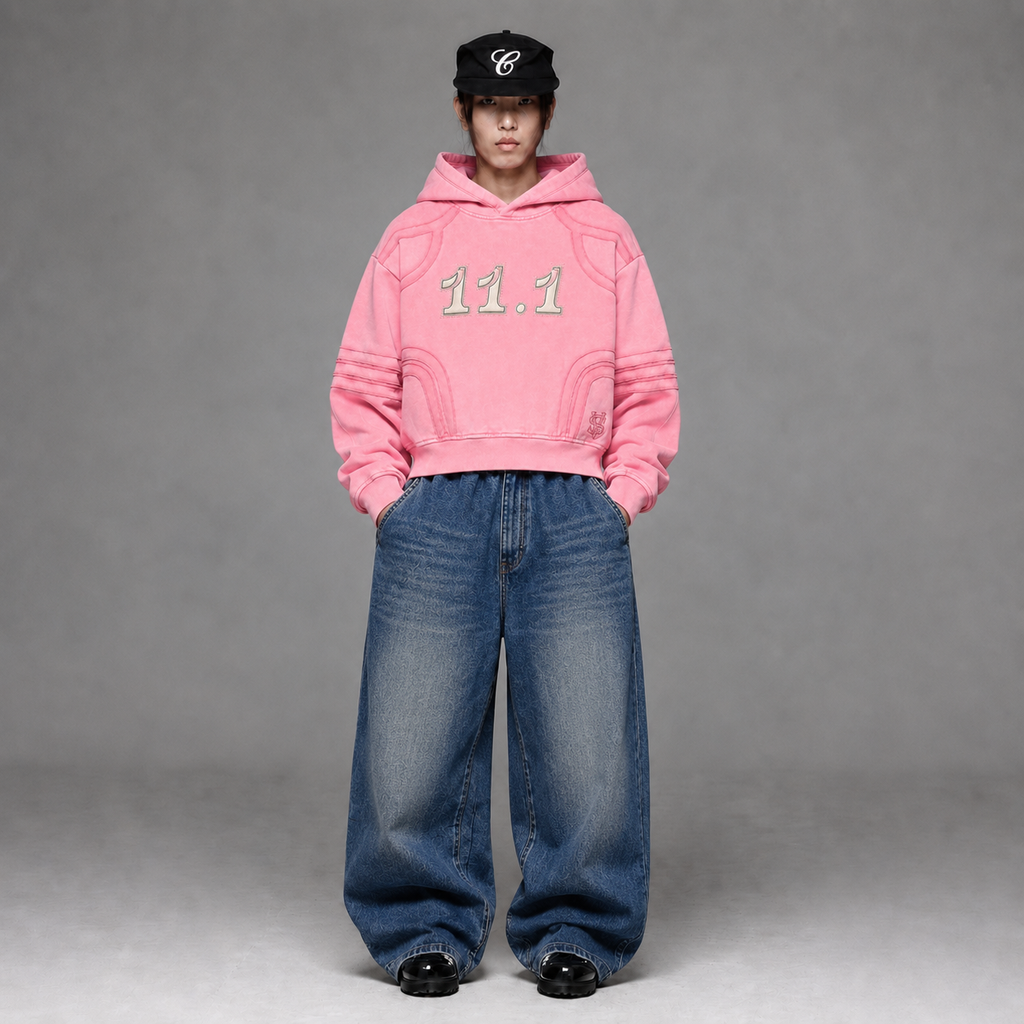 11.1 SV Hoodie